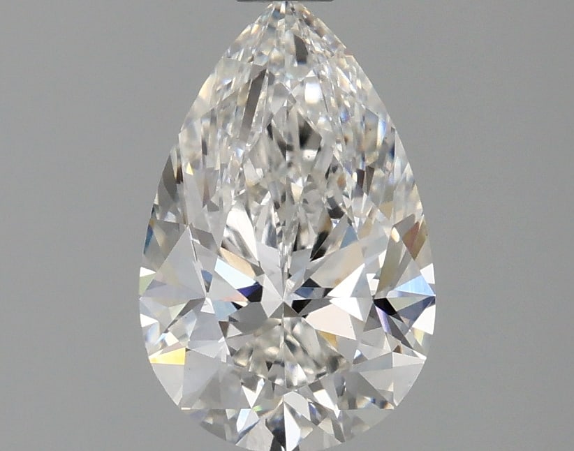 Loose Diamond - PEAR 1.47ct F VVS2: Loose Diamond - PEAR 1.47ct F VVS2 Source: This is a real non-mined Diamond that has been grown in a lab Shape: PEAR Carats: 1.47 Color: F Clarity: VVS2 Certification: IGI Condition: Pre-Owned PLEASE 