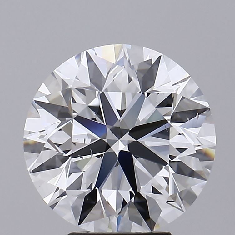 Loose Diamond - ROUND 5.01ct E VS2: Loose Diamond - ROUND 5.01ct E VS2 Source: This is a real non-mined Diamond that has been grown in a lab Shape: ROUND Carats: 5.01 Color: E Clarity: VS2 Certification: IGI Video: