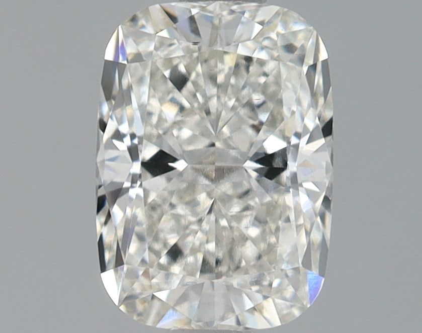 Loose Diamond - CUSHION BRILLIANT 1.0ct G VS1: Loose Diamond - CUSHION BRILLIANT 1.0ct G VS1 Source: This is a real non-mined Diamond that has been grown in a lab Shape: CUSHION BRILLIANT Carats: 1.0 Color: G Clarity: VS1 Certification: IGI Video: