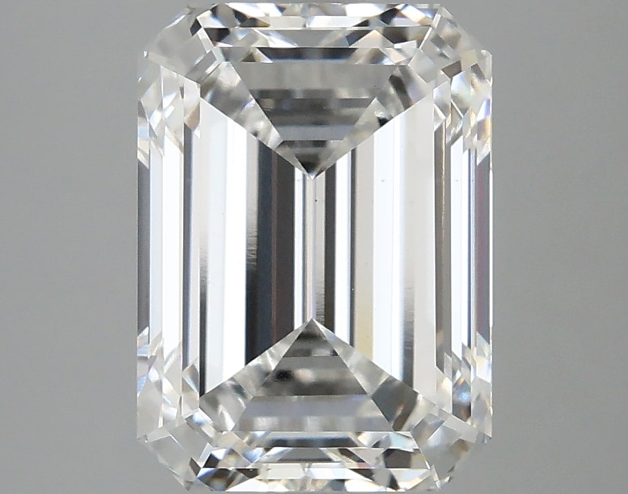 Loose Diamond - EMERALD 4.09ct E VS1: Loose Diamond - EMERALD 4.09ct E VS1 Source: This is a real non-mined Diamond that has been grown in a lab Shape: EMERALD Carats: 4.09 Color: E Clarity: VS1 Certification: IGI Condition: Pre-Owned PLE