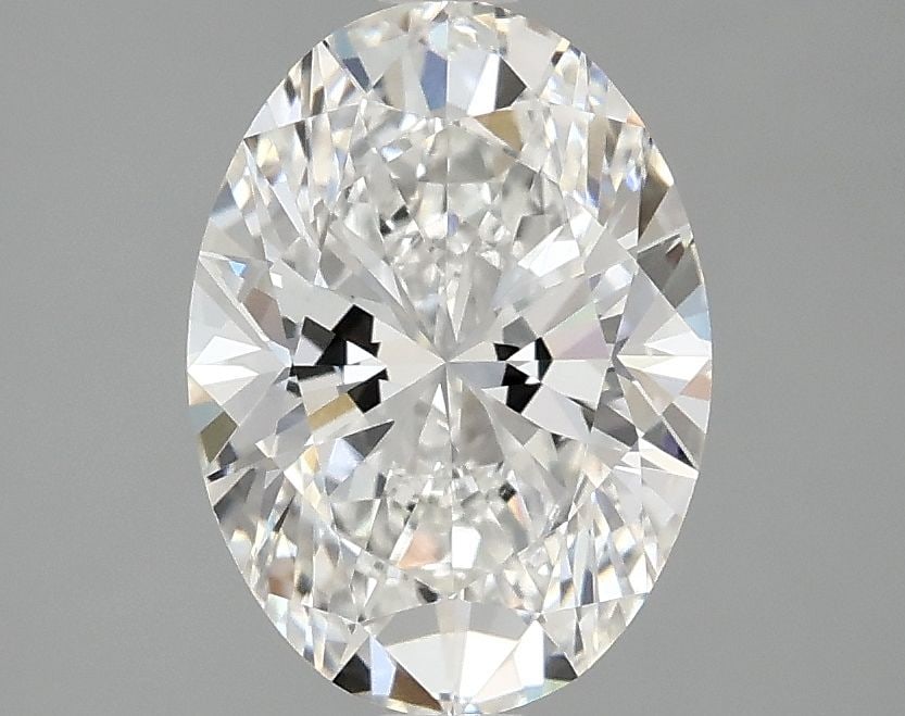 Loose Diamond - OVAL 2.03ct E VVS2: Loose Diamond - OVAL 2.03ct E VVS2 Source: This is a real non-mined Diamond that has been grown in a lab Shape: OVAL Carats: 2.03 Color: E Clarity: VVS2 Certification: IGI Video: