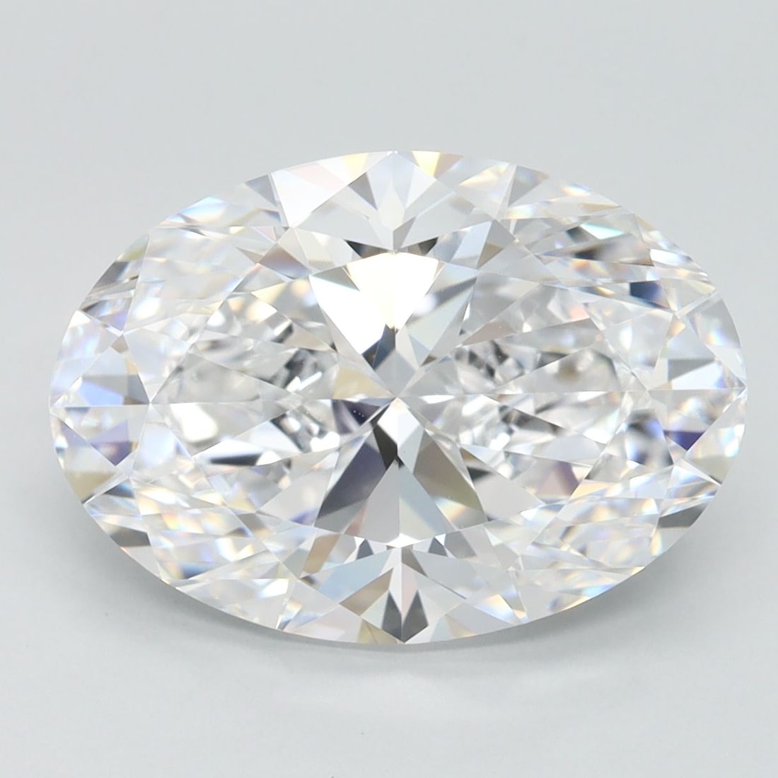 Loose Diamond - OVAL 4.37ct D FL: Loose Diamond - OVAL 4.37ct D FL Source: This is a real non-mined Diamond that has been grown in a lab Shape: OVAL Carats: 4.37 Color: D Clarity: FL Certification: IGI Video: