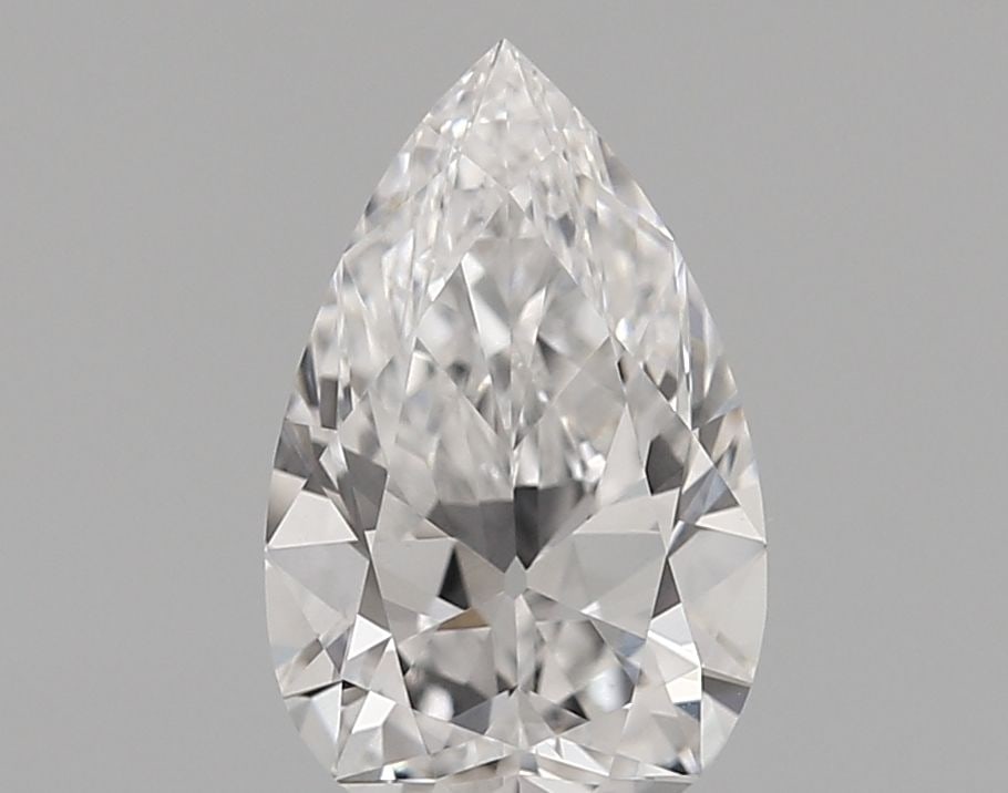 Loose Diamond - PEAR 1.81ct D VVS2: Loose Diamond - PEAR 1.81ct D VVS2 Source: This is a real non-mined Diamond that has been grown in a lab Shape: PEAR Carats: 1.81 Color: D Clarity: VVS2 Certification: IGI Video: