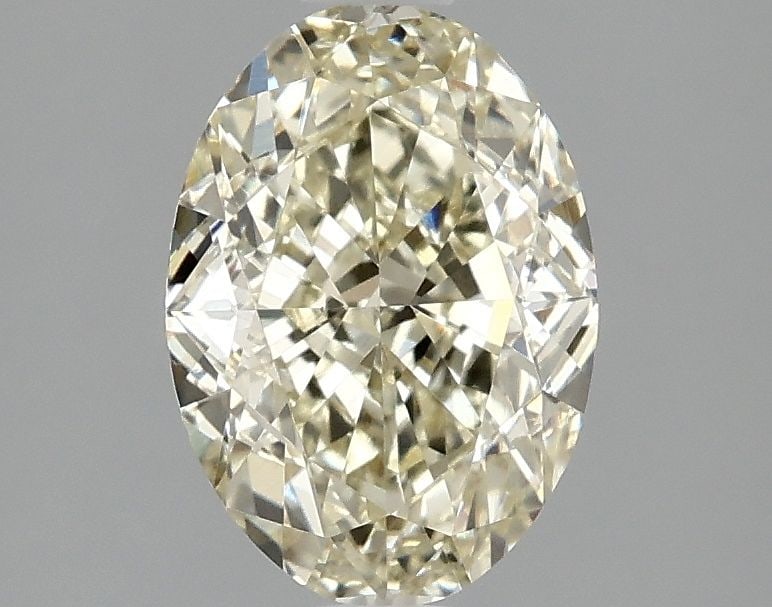 Loose Diamond - OVAL 2.01ct Fancy Yellow VS1: Loose Diamond - OVAL 2.01ct Fancy Yellow VS1 Source: This is a real non-mined Diamond that has been grown in a lab Shape: OVAL Carats: 2.01 Color: Fancy Yellow Certification: IGI Video: