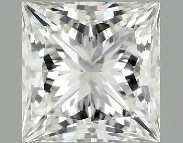 Loose Diamond - PRINCESS 1.05ct F VS2: Loose Diamond - PRINCESS 1.05ct F VS2 Source: This is a real non-mined Diamond that has been grown in a lab Shape: PRINCESS Carats: 1.05 Color: F Clarity: VS2 Certification: IGI Condition: Pre-Owned P