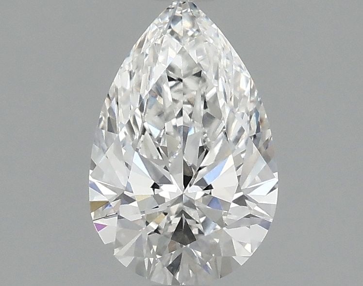 Loose Diamond - PEAR 1.0ct D VVS2: Loose Diamond - PEAR 1.0ct D VVS2 Source: This is a real non-mined Diamond that has been grown in a lab Shape: PEAR Carats: 1.0 Color: D Clarity: VVS2 Certification: IGI Video: