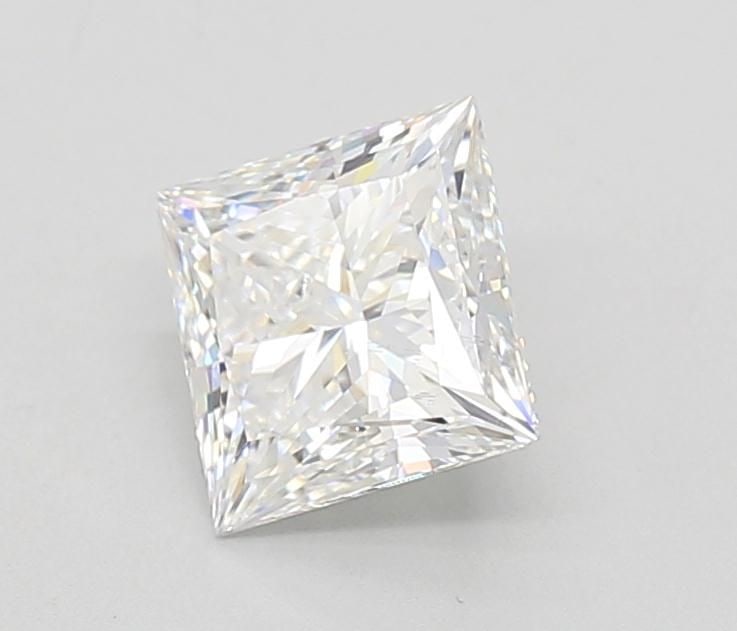 Loose Diamond - PRINCESS 1.53ct E SI1: Loose Diamond - PRINCESS 1.53ct E SI1 Source: This is a real non-mined Diamond that has been grown in a lab Shape: PRINCESS Carats: 1.53 Color: E Clarity: SI1 Certification: IGI Video: