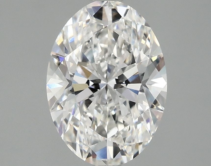 Loose Diamond - OVAL 2.09ct F VS1: Loose Diamond - OVAL 2.09ct F VS1 Source: This is a real non-mined Diamond that has been grown in a lab Shape: OVAL Carats: 2.09 Color: F Clarity: VS1 Certification: IGI Video: