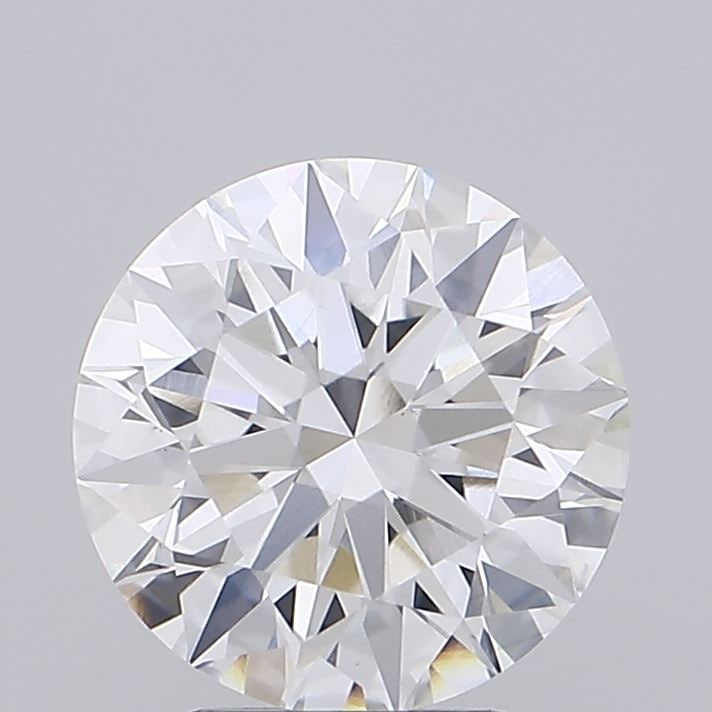 Loose Diamond - Round 2.16ct E VS1: Loose Diamond - Round 2.16ct E VS1 Source: This is a real non-mined Diamond that has been grown in a lab Shape: Round Carats: 2.16 Color: E Clarity: VS1 Certification: IGI Condition: Pre-Owned PLEASE 
