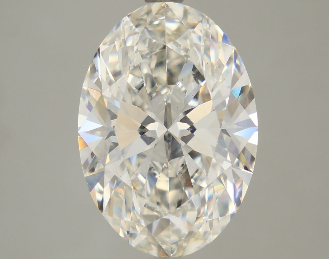 Loose Diamond - OVAL 4.23ct Fancy Intense Pink VS1: Loose Diamond - OVAL 4.23ct Fancy Intense Pink VS1 Source: This is a real non-mined Diamond that has been grown in a lab Shape: OVAL Carats: 4.23 Color: Fancy Intense Pink Certification: IGI Video: