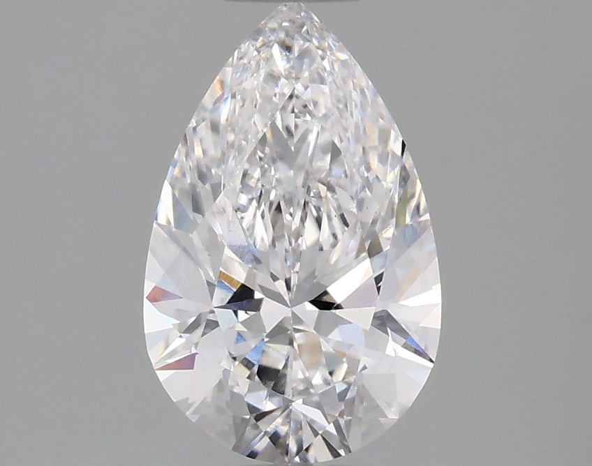Loose Diamond - PEAR 1.48ct D VS1: Loose Diamond - PEAR 1.48ct D VS1 Source: This is a real non-mined Diamond that has been grown in a lab Shape: PEAR Carats: 1.48 Color: D Clarity: VS1 Certification: IGI Condition: Pre-Owned PLEASE