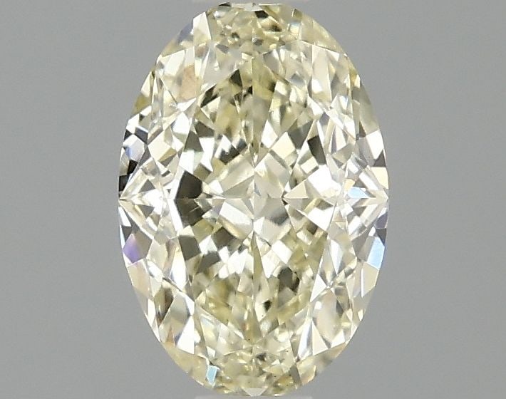 Loose Diamond - OVAL 1.09ct Fancy Intense Yellow VS1: Loose Diamond - OVAL 1.09ct Fancy Intense Yellow VS1 Source: This is a real non-mined Diamond that has been grown in a lab Shape: OVAL Carats: 1.09 Color: Fancy Intense Yellow Certification: IGI Video