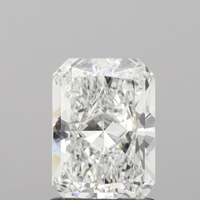 Loose Diamond - RADIANT 1.32ct D VVS1: Loose Diamond - RADIANT 1.32ct D VVS1 Source: This is a real non-mined Diamond that has been grown in a lab Shape: RADIANT Carats: 1.32 Color: D Clarity: VVS1 Certification: IGI Condition: Pre-Owned