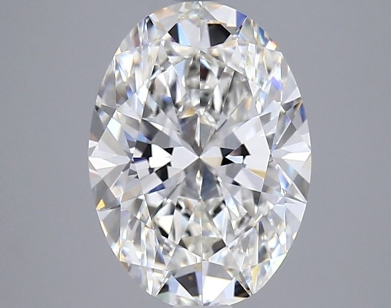 Loose Diamond - OVAL 3.06ct G VS2: Loose Diamond - OVAL 3.06ct G VS2 Source: This is a real non-mined Diamond that has been grown in a lab Shape: OVAL Carats: 3.06 Color: G Clarity: VS2 Certification: IGI Video: