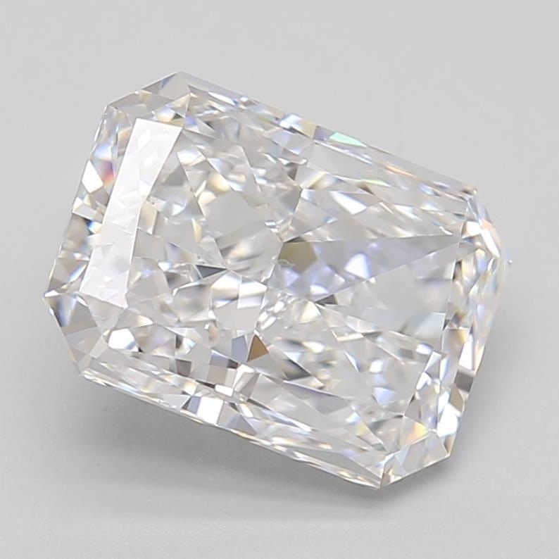 Loose Diamond - RADIANT 3.03ct D IF: Loose Diamond - RADIANT 3.03ct D IF Source: This is a real non-mined Diamond that has been grown in a lab Shape: RADIANT Carats: 3.03 Color: D Clarity: IF Certification: GIA Video: