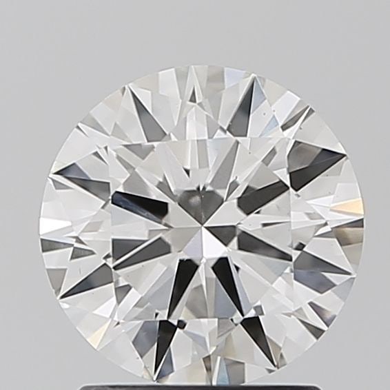 Loose Diamond - ROUND 1.37ct G VS2: Loose Diamond - ROUND 1.37ct G VS2 Source: This is a real non-mined Diamond that has been grown in a lab Shape: ROUND Carats: 1.37 Color: G Clarity: VS2 Certification: IGI Video: