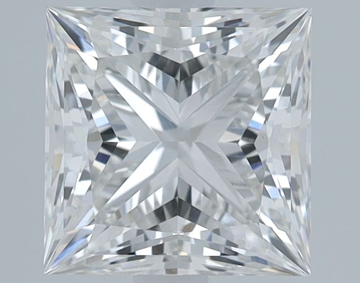 Loose Diamond - PRINCESS 1.66ct G VS1: Loose Diamond - PRINCESS 1.66ct G VS1 Source: This is a real non-mined Diamond that has been grown in a lab Shape: PRINCESS Carats: 1.66 Color: G Clarity: VS1 Certification: IGI Video: