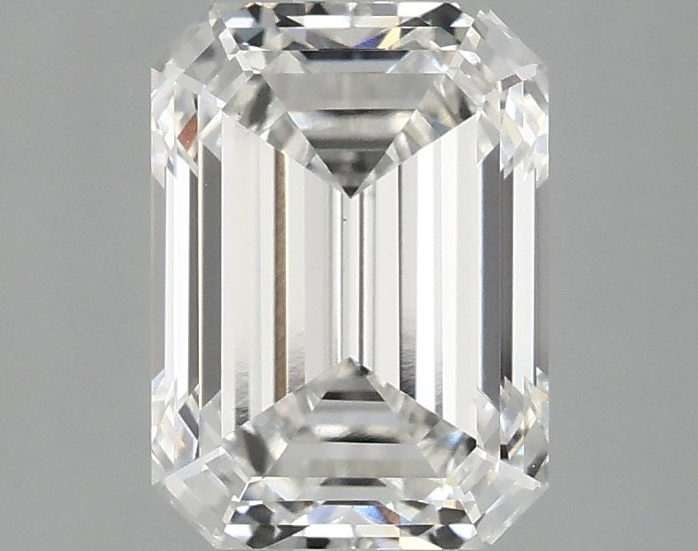 Loose Diamond - EMERALD 2.55ct E VS2 (1 of 1)