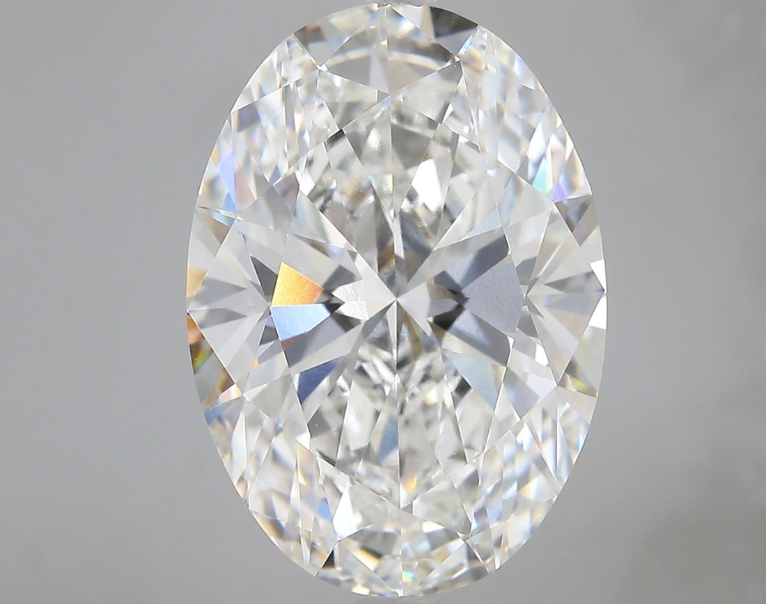 Loose Diamond - OVAL 10.54ct F VVS2: Loose Diamond - OVAL 10.54ct F VVS2 Source: This is a real non-mined Diamond that has been grown in a lab Shape: OVAL Carats: 10.54 Color: F Clarity: VVS2 Certification: IGI Video: