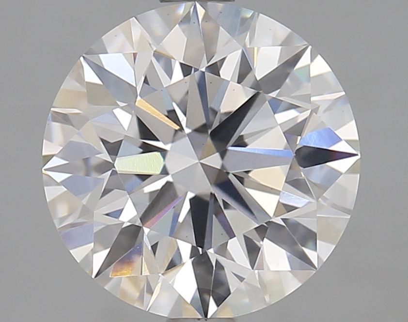 Loose Diamond - ROUND 2.71ct D VS1: Loose Diamond - ROUND 2.71ct D VS1 Source: This is a real non-mined Diamond that has been grown in a lab Shape: ROUND Carats: 2.71 Color: D Clarity: VS1 Certification: GIA Video: