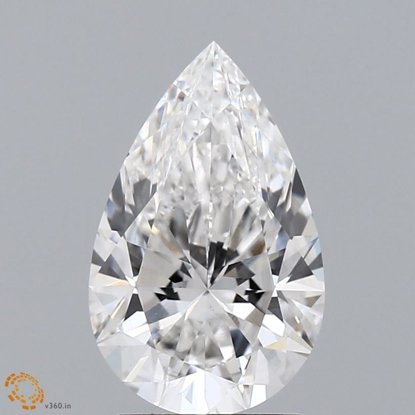 Loose Diamond - PEAR 2.1ct E VS1: Loose Diamond - PEAR 2.1ct E VS1 Source: This is a real non-mined Diamond that has been grown in a lab Shape: PEAR Carats: 2.1 Color: E Clarity: VS1 Certification: GIA Video: