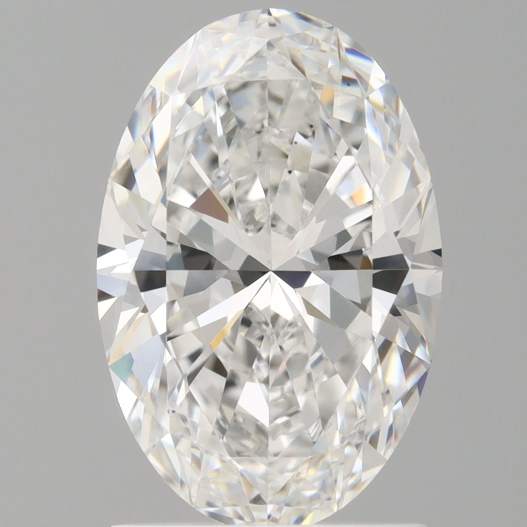 Loose Diamond - OVAL 1.61ct D VS1: Loose Diamond - OVAL 1.61ct D VS1 Source: This is a real non-mined Diamond that has been grown in a lab Shape: OVAL Carats: 1.61 Color: D Clarity: VS1 Certification: IGI Video:
