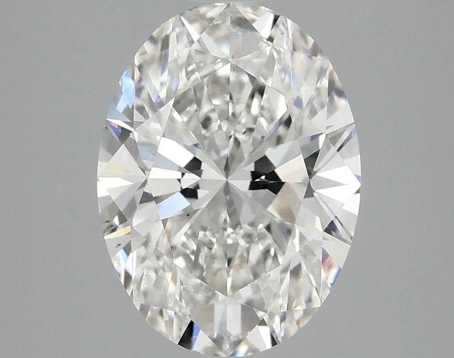 Loose Diamond - OVAL 2.65ct F VS2: Loose Diamond - OVAL 2.65ct F VS2 Source: This is a real non-mined Diamond that has been grown in a lab Shape: OVAL Carats: 2.65 Color: F Clarity: VS2 Certification: IGI Condition: Pre-Owned PLEASE NO