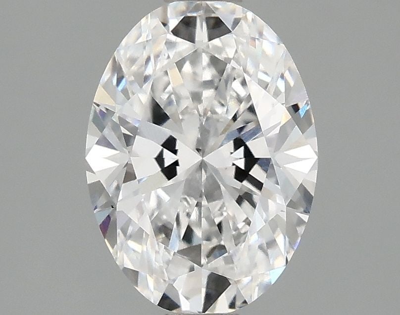 Loose Diamond - OVAL 1.59ct D VS1: Loose Diamond - OVAL 1.59ct D VS1 Source: This is a real non-mined Diamond that has been grown in a lab Shape: OVAL Carats: 1.59 Color: D Clarity: VS1 Certification: IGI Video: