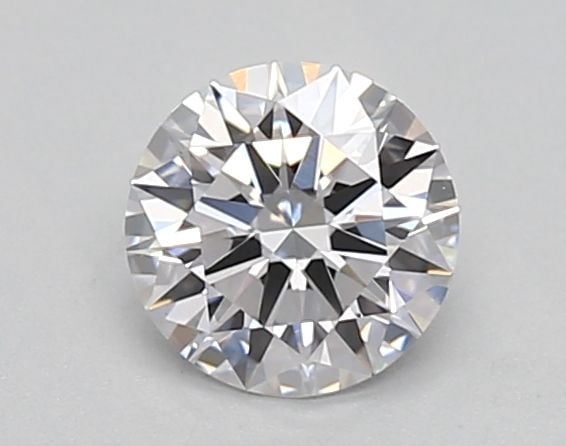 Ideal Loose Diamond - ROUND 0.59ct D VVS2: Ideal Loose Diamond - ROUND 0.59ct D VVS2 Source: This is a real non-mined Diamond that has been grown in a lab Shape: ROUND Carats: 0.59 Color: D Clarity: VVS2 Certification: IGI Video:
