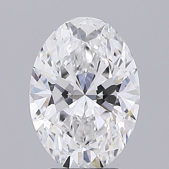 Loose Diamond - OVAL 3.08ct D VVS1: Loose Diamond - OVAL 3.08ct D VVS1 Source: This is a real non-mined Diamond that has been grown in a lab Shape: OVAL Carats: 3.08 Color: D Clarity: VVS1 Certification: IGI Video: Video Link PLEASE