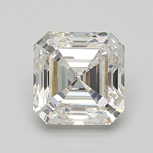Loose Diamond - ASSCHER 1.64ct F VS1: Loose Diamond - ASSCHER 1.64ct F VS1 Source: This is a real non-mined Diamond that has been grown in a lab Shape: ASSCHER Carats: 1.64 Color: F Clarity: VS1 Certification: IGI Condition: Pre-Owned