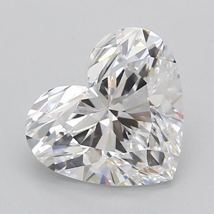Loose Diamond - HEART 2.62ct D VVS1 (1 of 1)