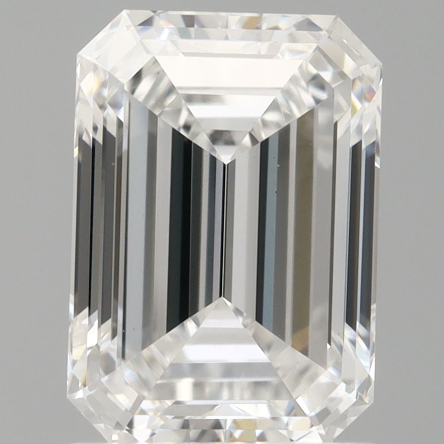 Loose Diamond - EMERALD 1.59ct D VVS2 (1 of 1)