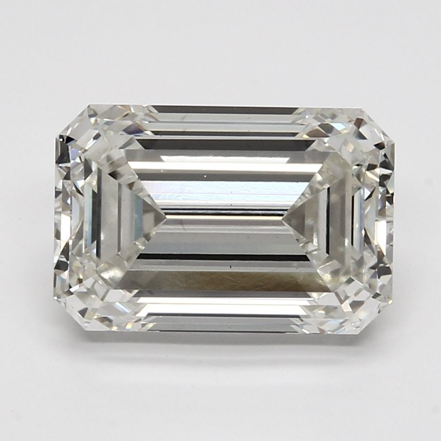 Loose Diamond - EMERALD 5.49ct H VS1: Loose Diamond - EMERALD 5.49ct H VS1 Source: This is a real non-mined Diamond that has been grown in a lab Shape: EMERALD Carats: 5.49 Color: H Clarity: VS1 Certification: IGI Video: