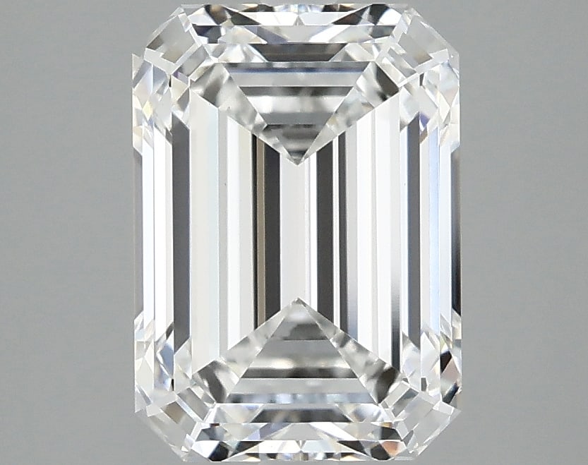 Loose Diamond - EMERALD 3.09ct D VS1: Loose Diamond - EMERALD 3.09ct D VS1 Source: This is a real non-mined Diamond that has been grown in a lab Shape: EMERALD Carats: 3.09 Color: D Clarity: VS1 Certification: IGI Condition: Pre-Owned