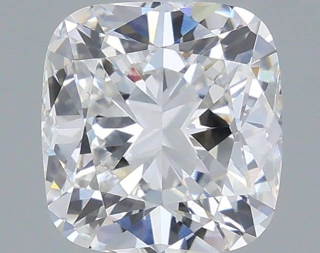 Loose Diamond - CUSHION MODIFIED 1.51ct E VS1: Loose Diamond - CUSHION MODIFIED 1.51ct E VS1 Source: This is a real non-mined Diamond that has been grown in a lab Shape: CUSHION MODIFIED Carats: 1.51 Color: E Clarity: VS1 Certification: IGI