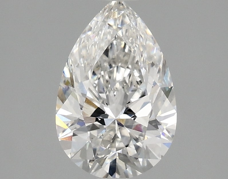 Loose Diamond - PEAR 1.4ct F VS2: Loose Diamond - PEAR 1.4ct F VS2 Source: This is a real non-mined Diamond that has been grown in a lab Shape: PEAR Carats: 1.4 Color: F Clarity: VS2 Certification: IGI Condition: Pre-Owned PLEASE NOTE