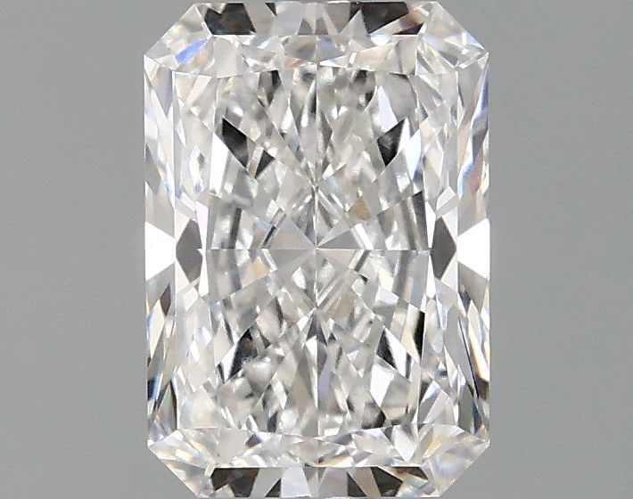 Loose Diamond - RADIANT 1.58ct E VVS1: Loose Diamond - RADIANT 1.58ct E VVS1 Source: This is a real non-mined Diamond that has been grown in a lab Shape: RADIANT Carats: 1.58 Color: E Clarity: VVS1 Certification: IGI Video: