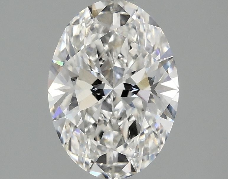 Loose Diamond - OVAL 1.5ct F VS1: Loose Diamond - OVAL 1.5ct F VS1 Source: This is a real non-mined Diamond that has been grown in a lab Shape: OVAL Carats: 1.5 Color: F Clarity: VS1 Certification: IGI Video:
