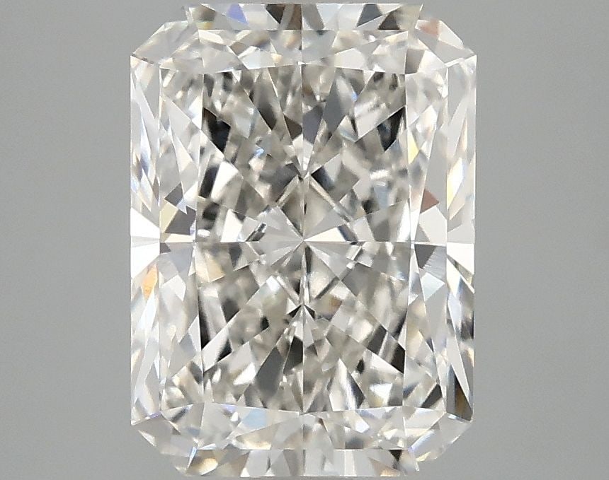 Loose Diamond - RADIANT 2.96ct H VVS2: Loose Diamond - RADIANT 2.96ct H VVS2 Source: This is a real non-mined Diamond that has been grown in a lab Shape: RADIANT Carats: 2.96 Color: H Clarity: VVS2 Certification: IGI Video: