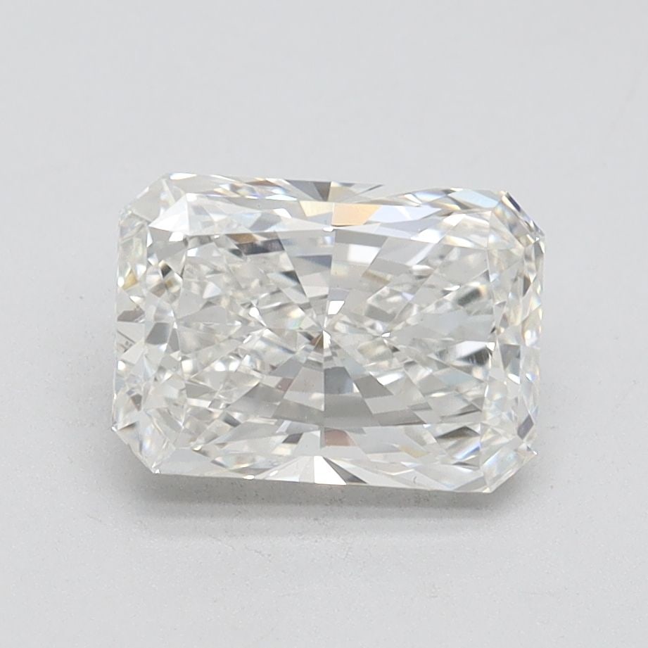 Loose Diamond - RADIANT 1.8ct G VS1: Loose Diamond - RADIANT 1.8ct G VS1 Source: This is a real non-mined Diamond that has been grown in a lab Shape: RADIANT Carats: 1.8 Color: G Clarity: VS1 Certification: IGI Video: