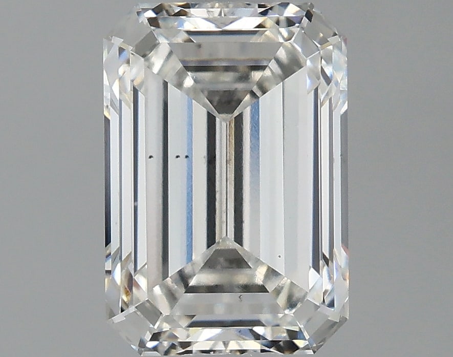 Loose Diamond - EMERALD 1.38ct F VS1: Loose Diamond - EMERALD 1.38ct F VS1 Source: This is a real non-mined Diamond that has been grown in a lab Shape: EMERALD Carats: 1.38 Color: F Clarity: VS1 Certification: IGI Condition: Pre-Owned PLE