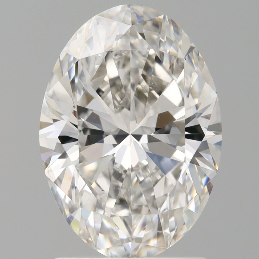 Loose Diamond - OVAL 2.04ct F VS2: Loose Diamond - OVAL 2.04ct F VS2 Source: This is a real non-mined Diamond that has been grown in a lab Shape: OVAL Carats: 2.04 Color: F Clarity: VS2 Certification: IGI Video: