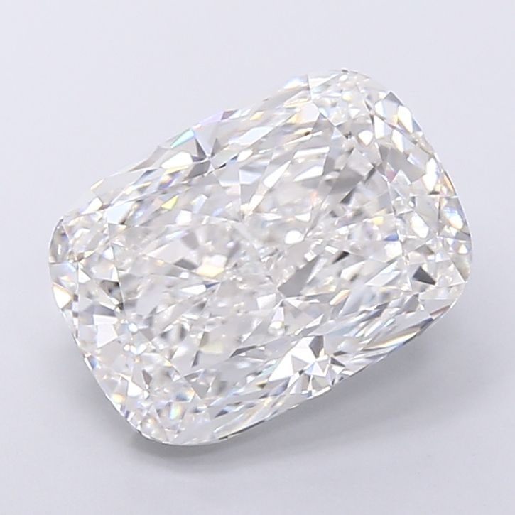 Loose Diamond - CUSHION MODIFIED 10.6ct E VS1: Loose Diamond - CUSHION MODIFIED 10.6ct E VS1 Source: This is a real non-mined Diamond that has been grown in a lab Shape: CUSHION MODIFIED Carats: 10.6 Color: E Clarity: VS1 Certification: IGI Video:
