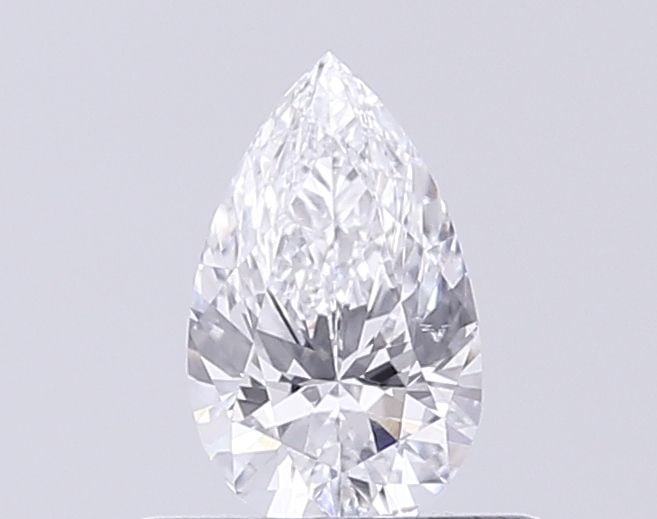 Loose Diamond - PEAR 0.39ct D VS2: Loose Diamond - PEAR 0.39ct D VS2 Source: This is a real non-mined Diamond that has been grown in a lab Shape: PEAR Carats: 0.39 Color: D Clarity: VS2 Certification: IGI Video: