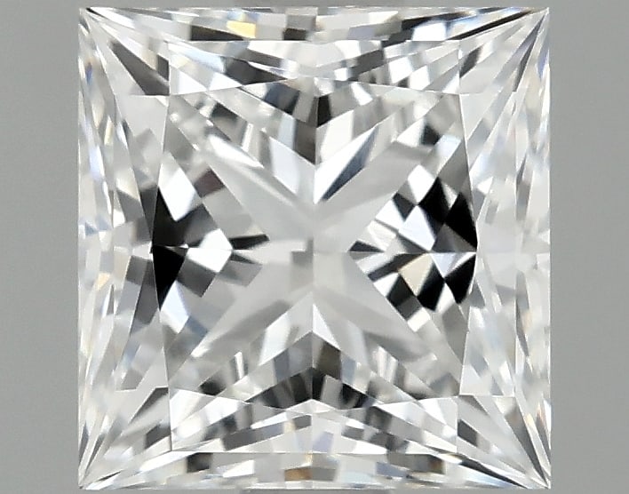 Loose Diamond - PRINCESS 1.06ct E VVS1: Loose Diamond - PRINCESS 1.06ct E VVS1 Source: This is a real non-mined Diamond that has been grown in a lab Shape: PRINCESS Carats: 1.06 Color: E Clarity: VVS1 Certification: IGI Condition: Pre-Owned