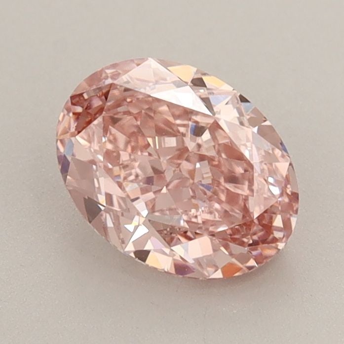 Loose Diamond - OVAL 1.17ct Fancy Intense Pink VS1: Loose Diamond - OVAL 1.17ct Fancy Intense Pink VS1 Source: This is a real non-mined Diamond that has been grown in a lab Shape: OVAL Carats: 1.17 Color: Fancy Intense Pink Certification: IGI Video: