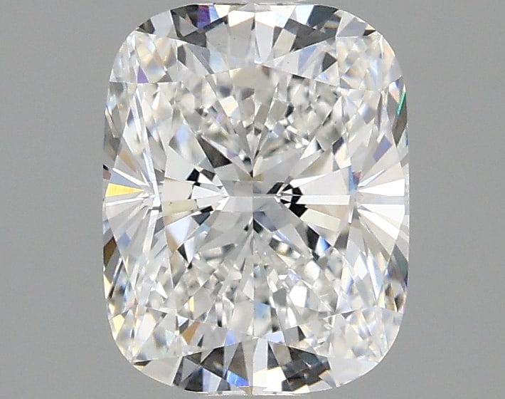 Loose Diamond - CUSHION 1.83ct D VS1: Loose Diamond - CUSHION 1.83ct D VS1 Source: This is a real non-mined Diamond that has been grown in a lab Shape: CUSHION Carats: 1.83 Color: D Clarity: VS1 Certification: IGI Condition: Pre-Owned PLE