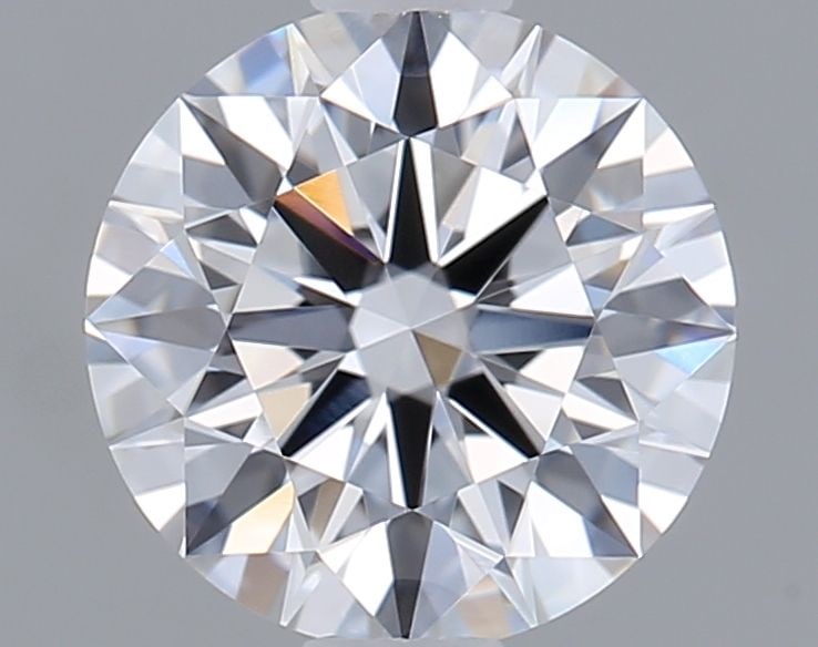 Ideal Loose Diamond - ROUND 1.02ct D VVS1: Ideal Loose Diamond - ROUND 1.02ct D VVS1 Source: This is a real non-mined Diamond that has been grown in a lab Shape: ROUND Carats: 1.02 Color: D Clarity: VVS1 Certification: IGI Video: