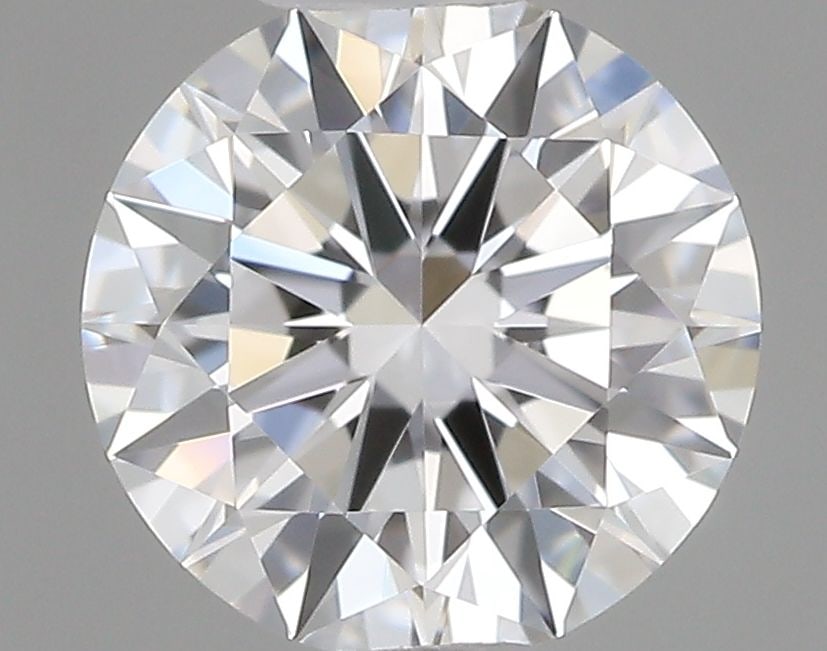 Ideal Loose Diamond - ROUND 0.55ct D VVS2: Ideal Loose Diamond - ROUND 0.55ct D VVS2 Source: This is a real non-mined Diamond that has been grown in a lab Shape: ROUND Carats: 0.55 Color: D Clarity: VVS2 Certification: IGI Video: